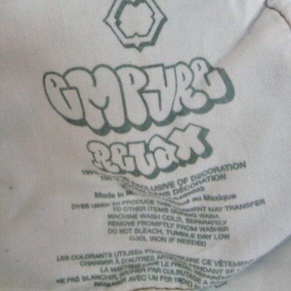 EMPYRE RELAX SKATE JEANS LOOSE FIT SIZE 28 - Picture 9 of 10